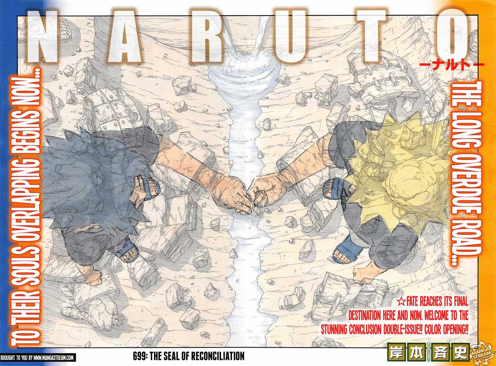 Naruto Chapter 699 3