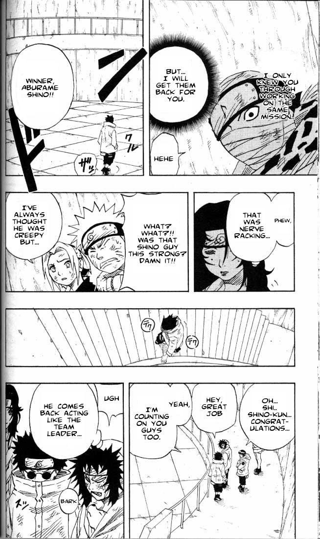 Naruto Chapter 70 8