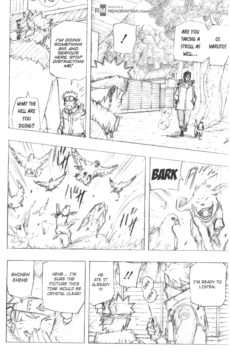 Naruto Chapter 700.2