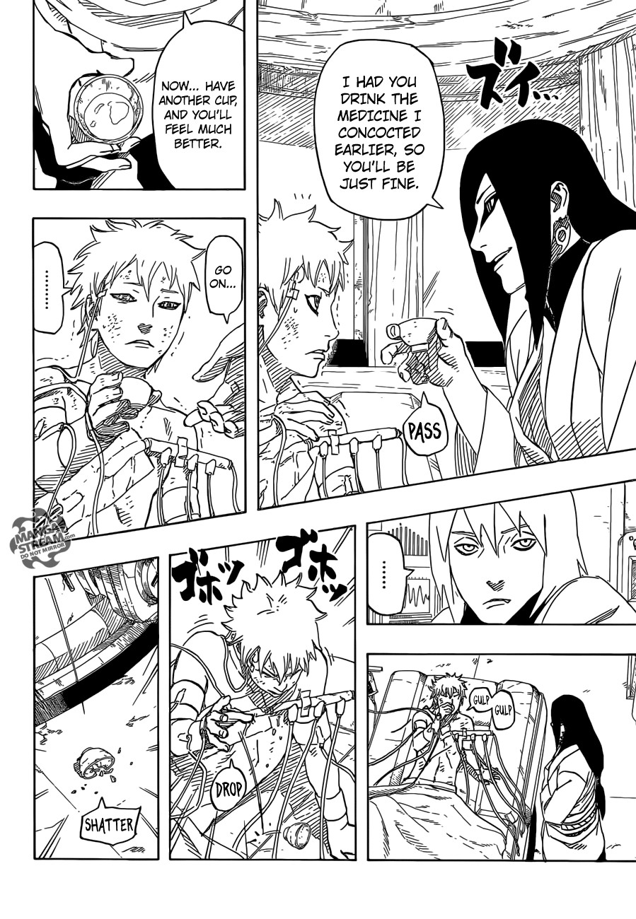 Naruto Chapter 700.3