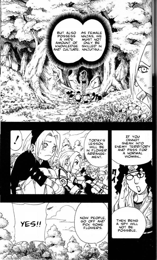 Naruto Chapter 71 4