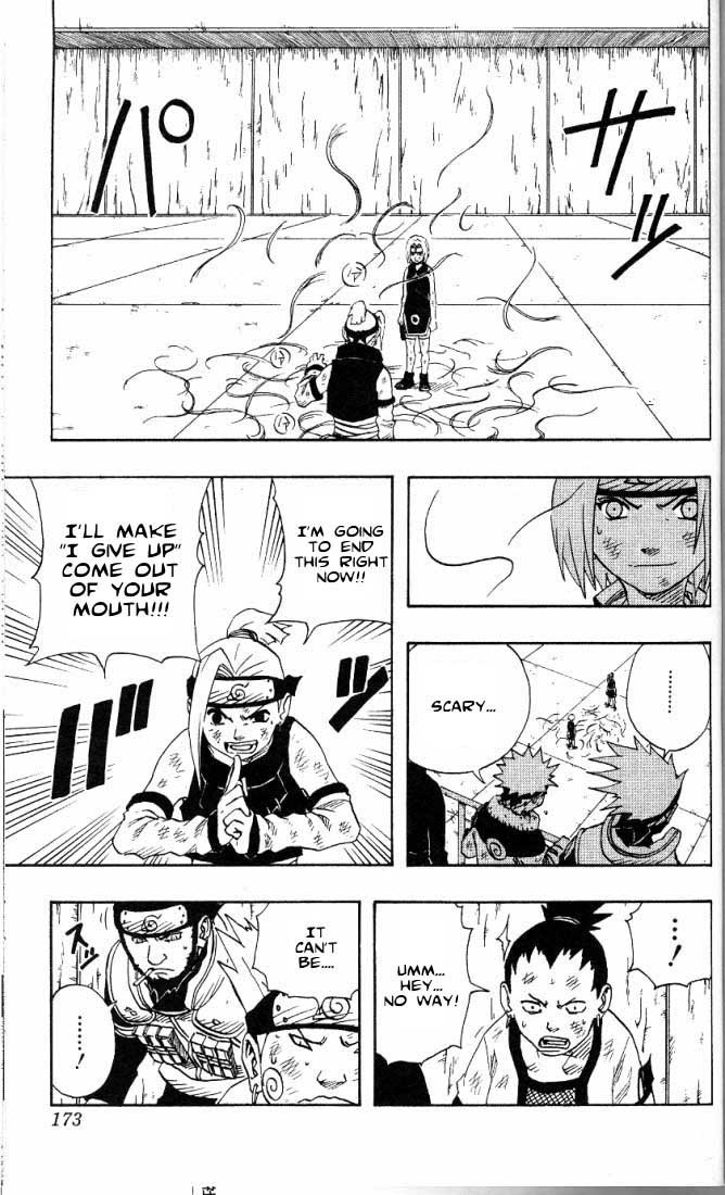 Naruto Chapter 72