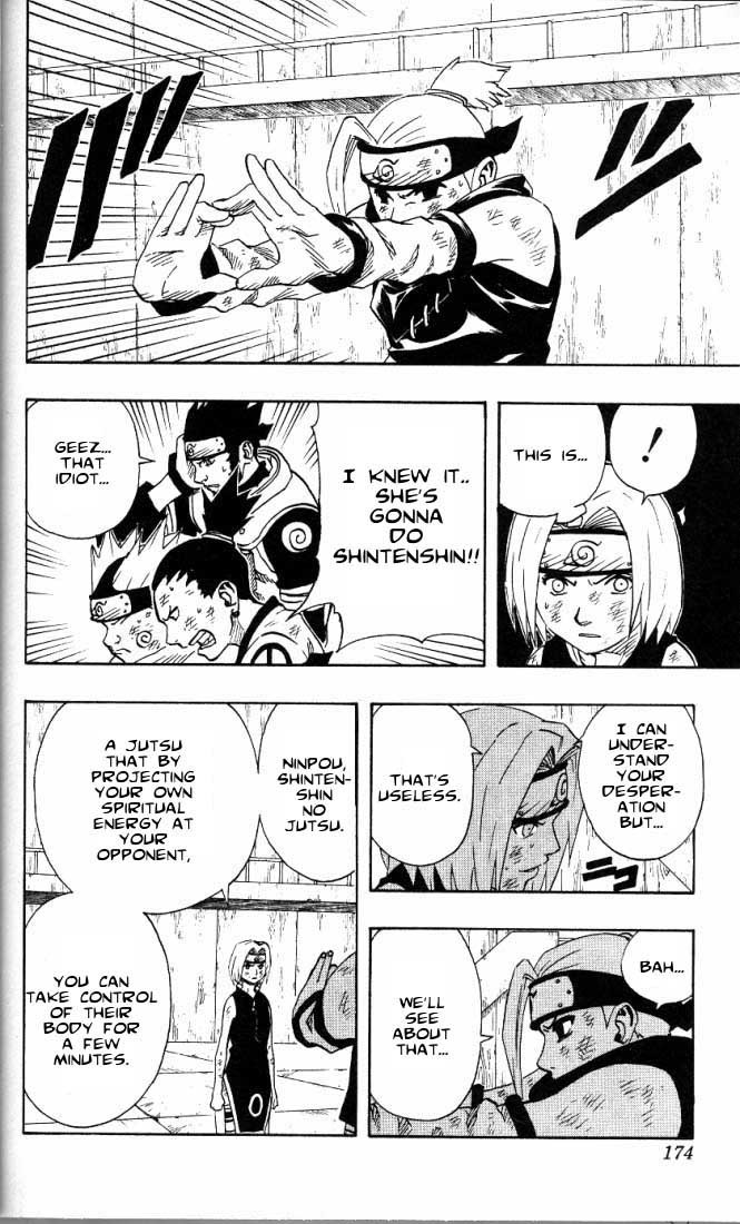 Naruto Chapter 72