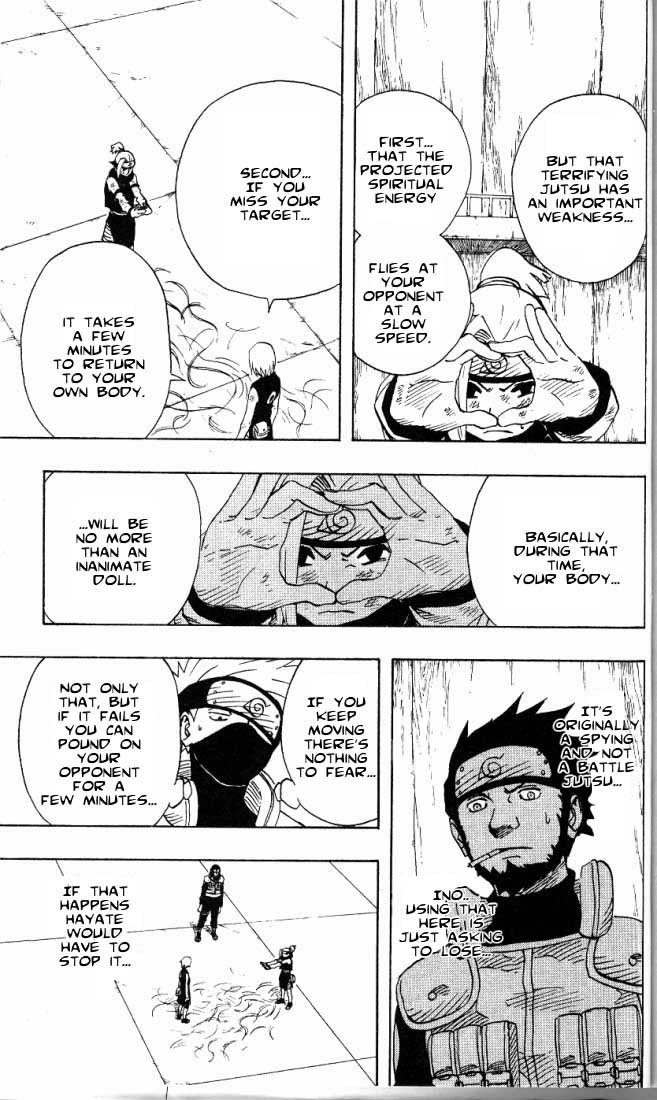 Naruto Chapter 72