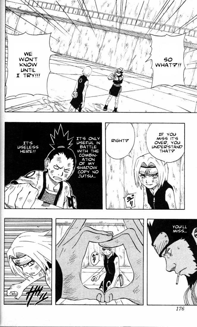 Naruto Chapter 72