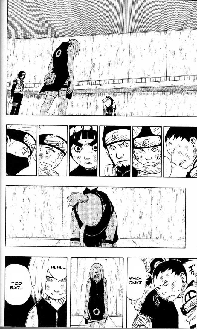 Naruto Chapter 72