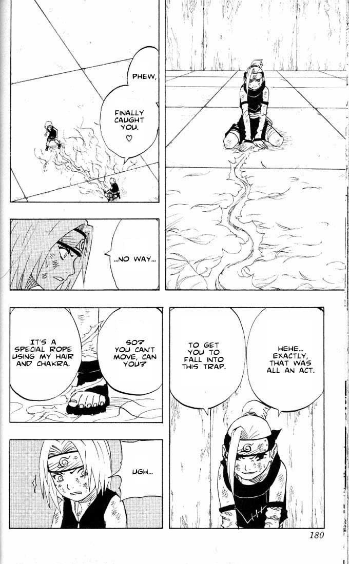 Naruto Chapter 72