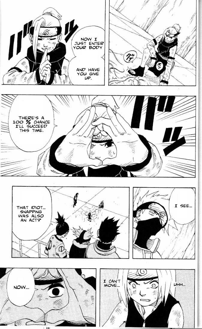 Naruto Chapter 72