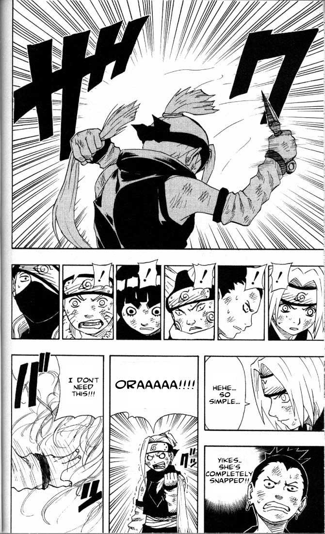 Naruto Chapter 72