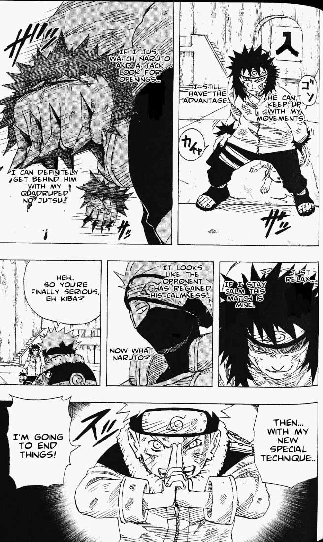 Naruto Chapter 77 7