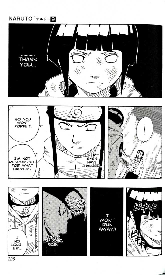 Naruto Chapter 79