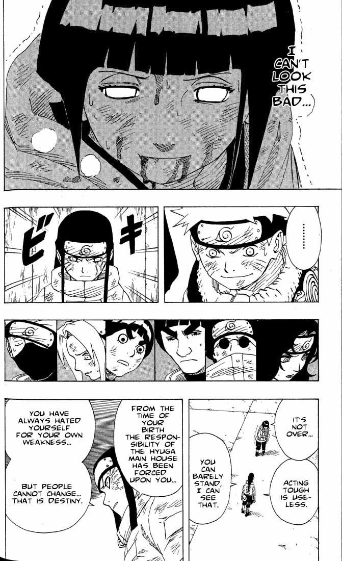 Naruto Chapter 80