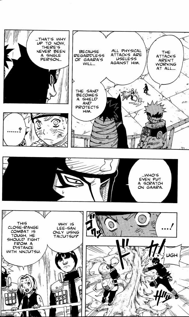 Naruto Chapter 82