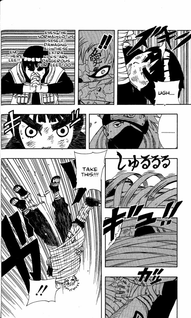 Naruto Chapter 83