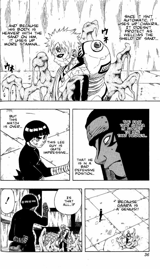 Naruto Chapter 83