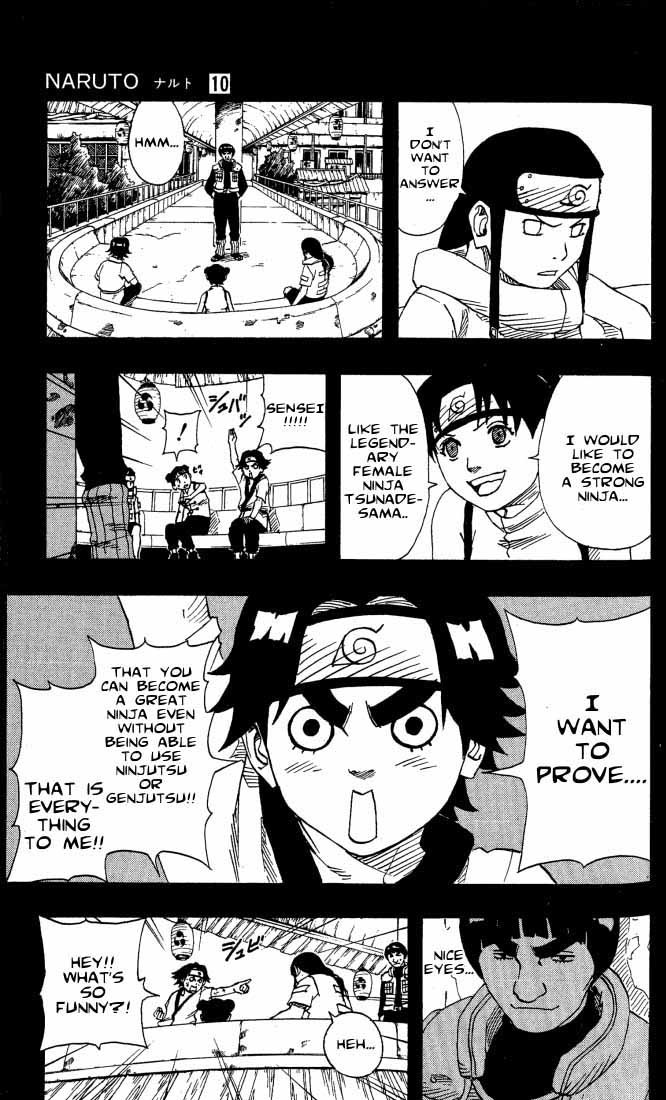 Naruto Chapter 84 8