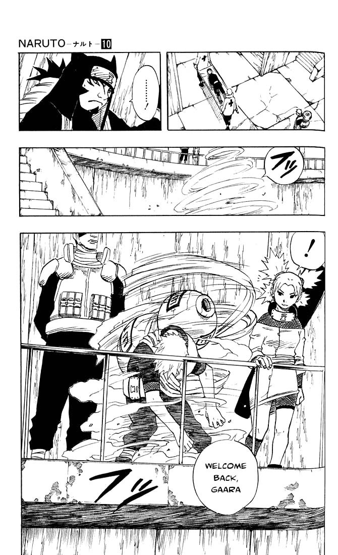 Naruto Chapter 87 10