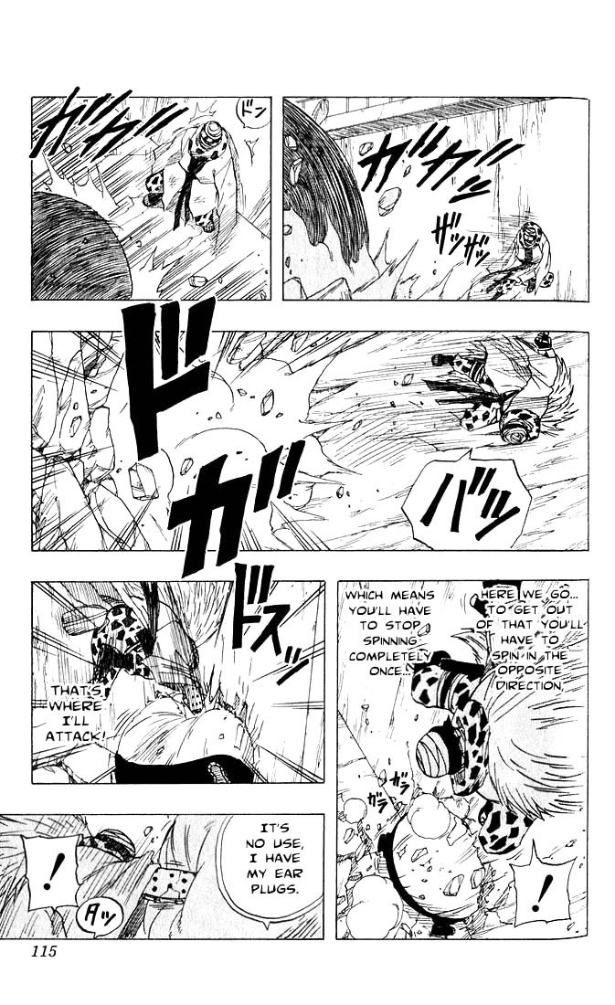 Naruto Chapter 87 16