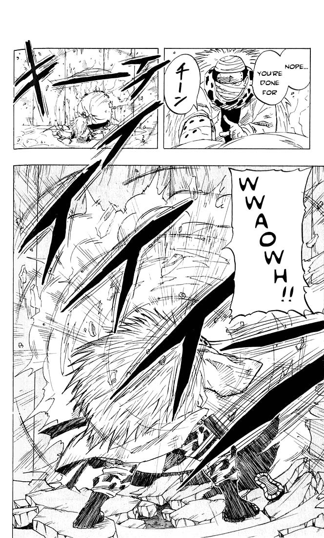 Naruto Chapter 87 17