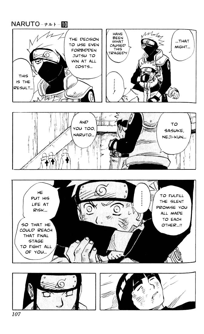 Naruto Chapter 87 8