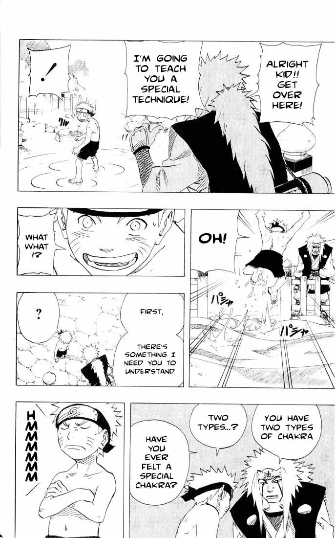 Naruto Chapter 91