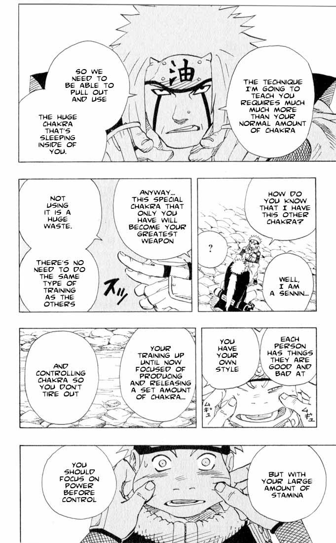 Naruto Chapter 92 13