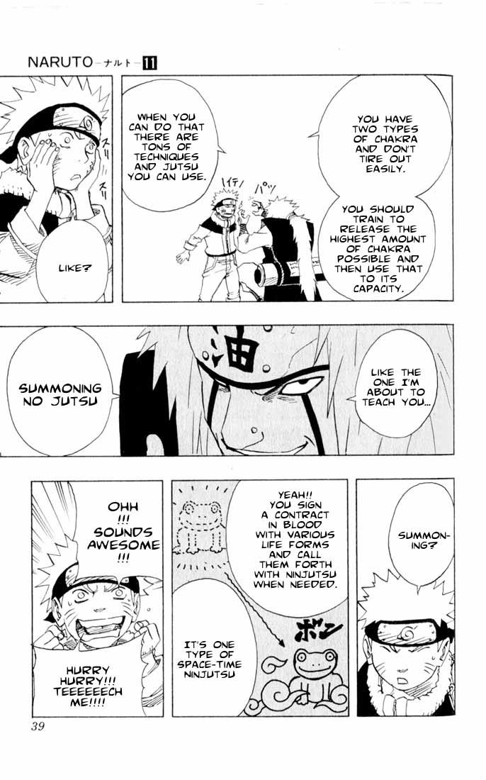 Naruto Chapter 92 14