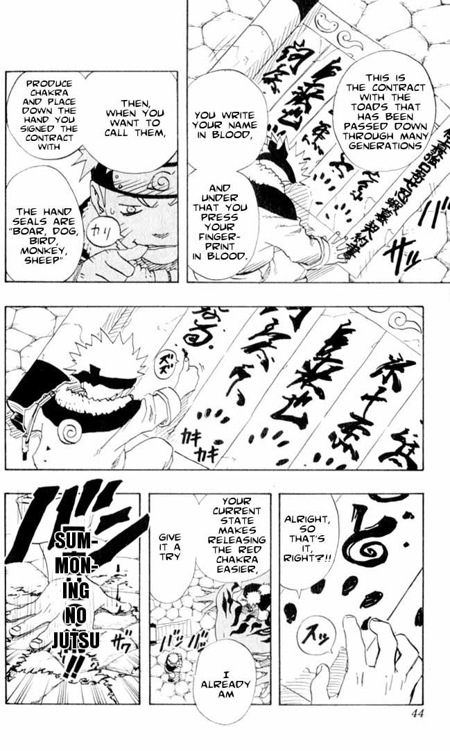 Naruto Chapter 92 19