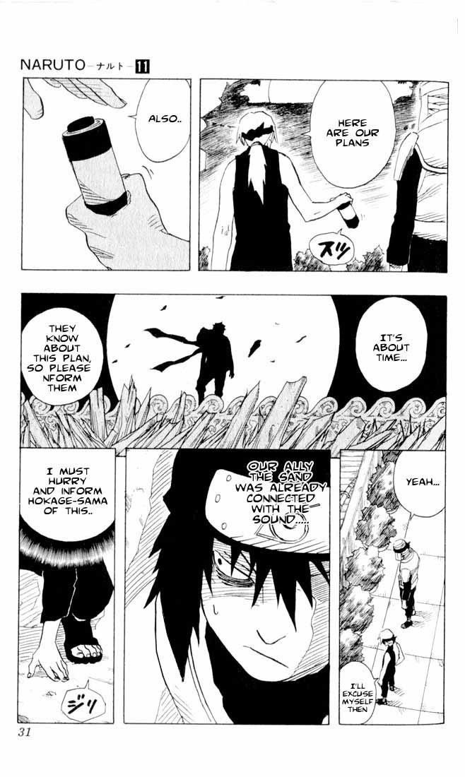 Naruto Chapter 92