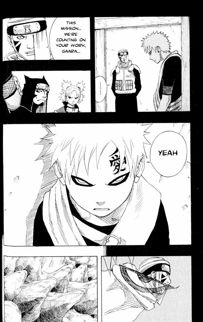 Naruto Chapter 95