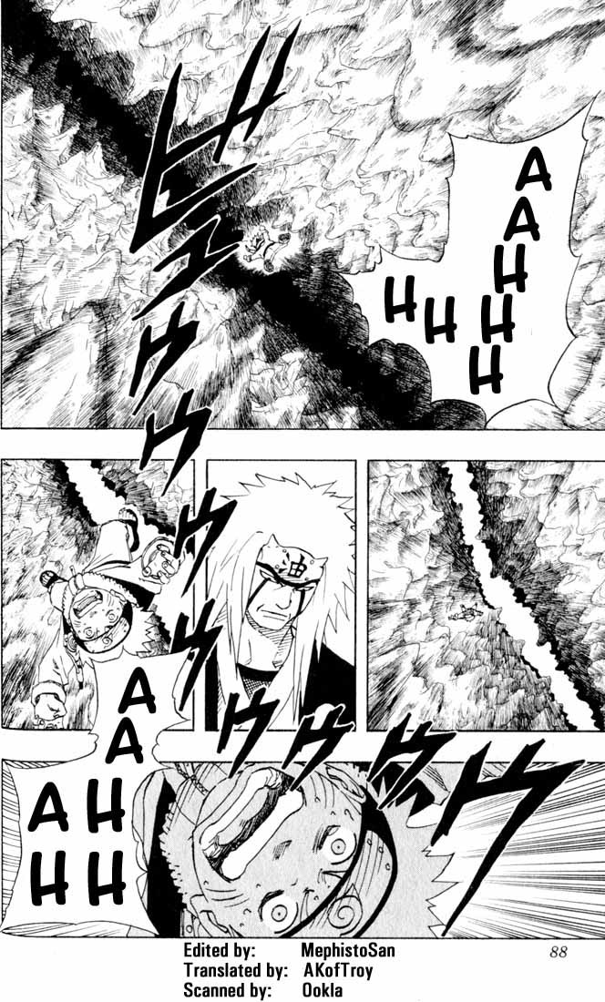 Naruto Chapter 95