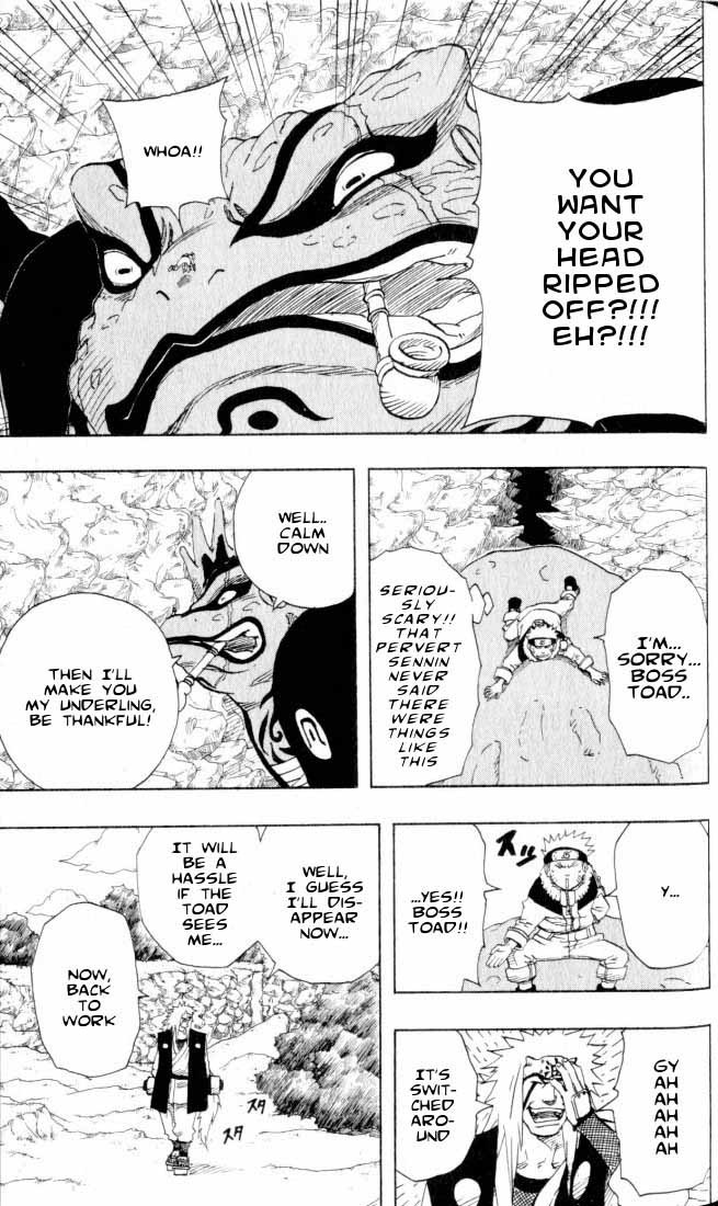 Naruto Chapter 96