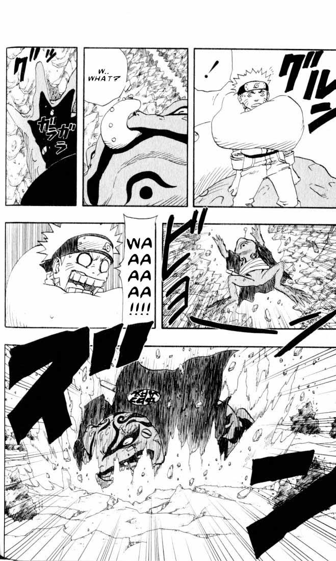 Naruto Chapter 96