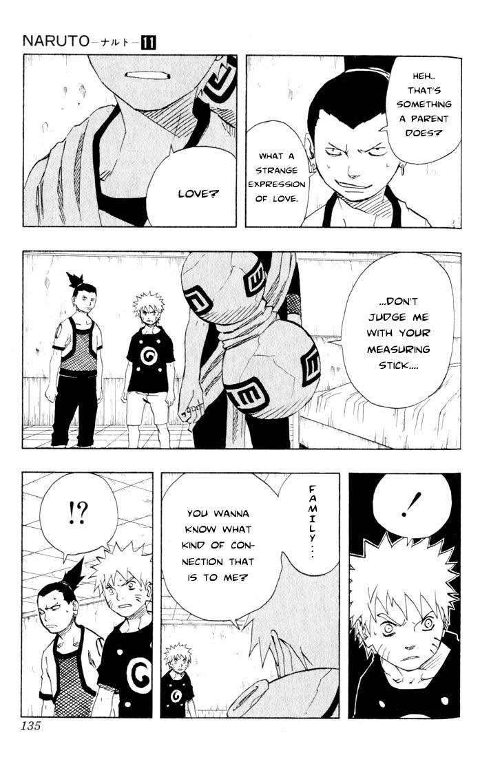 Naruto Chapter 97