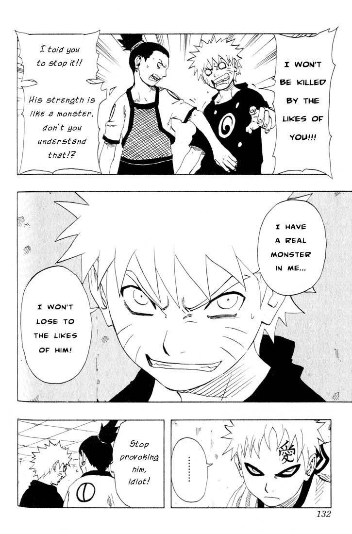 Naruto Chapter 97