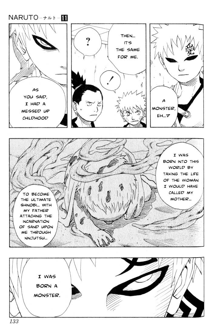 Naruto Chapter 97