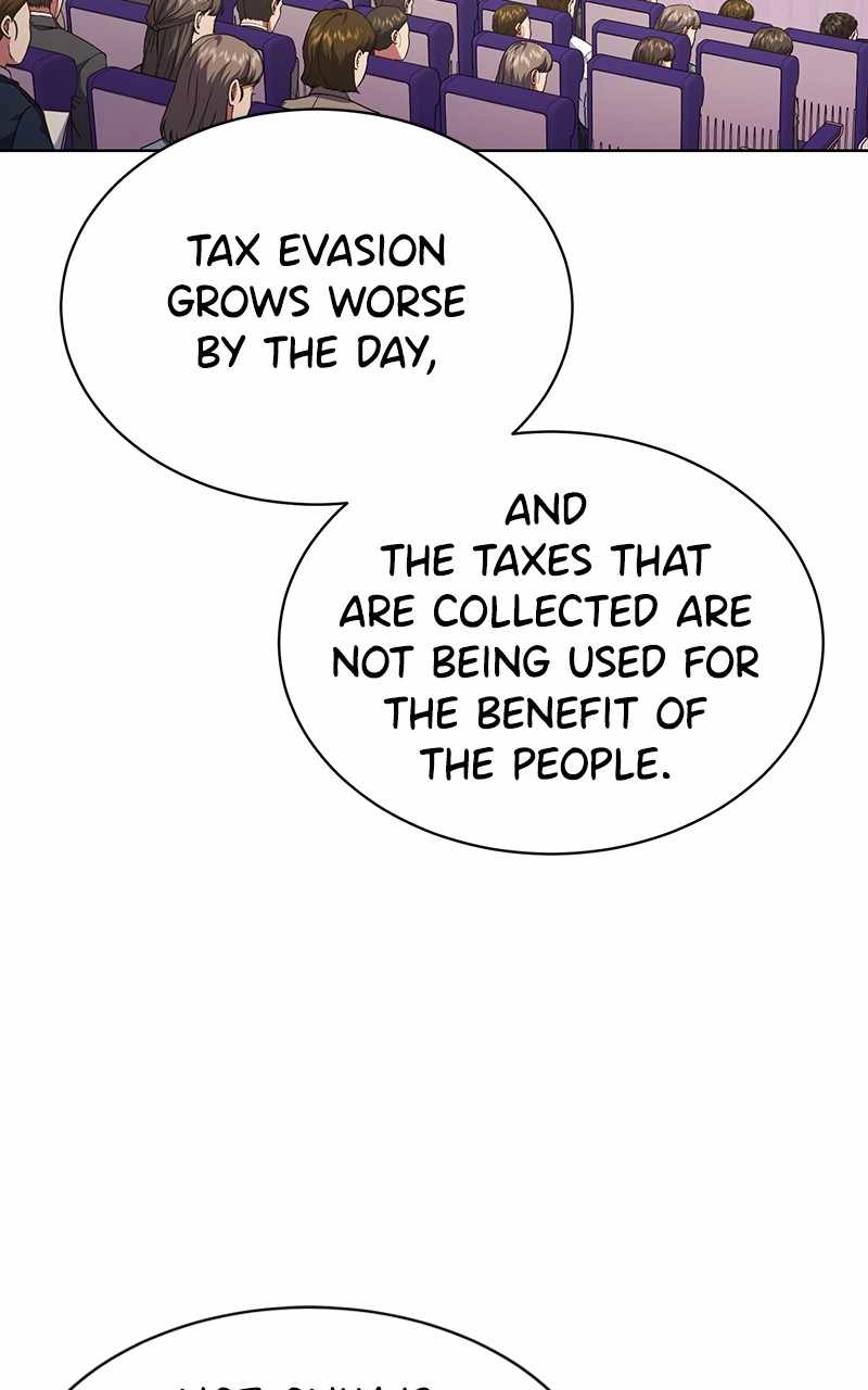 National Tax Service Thug Chapter 45