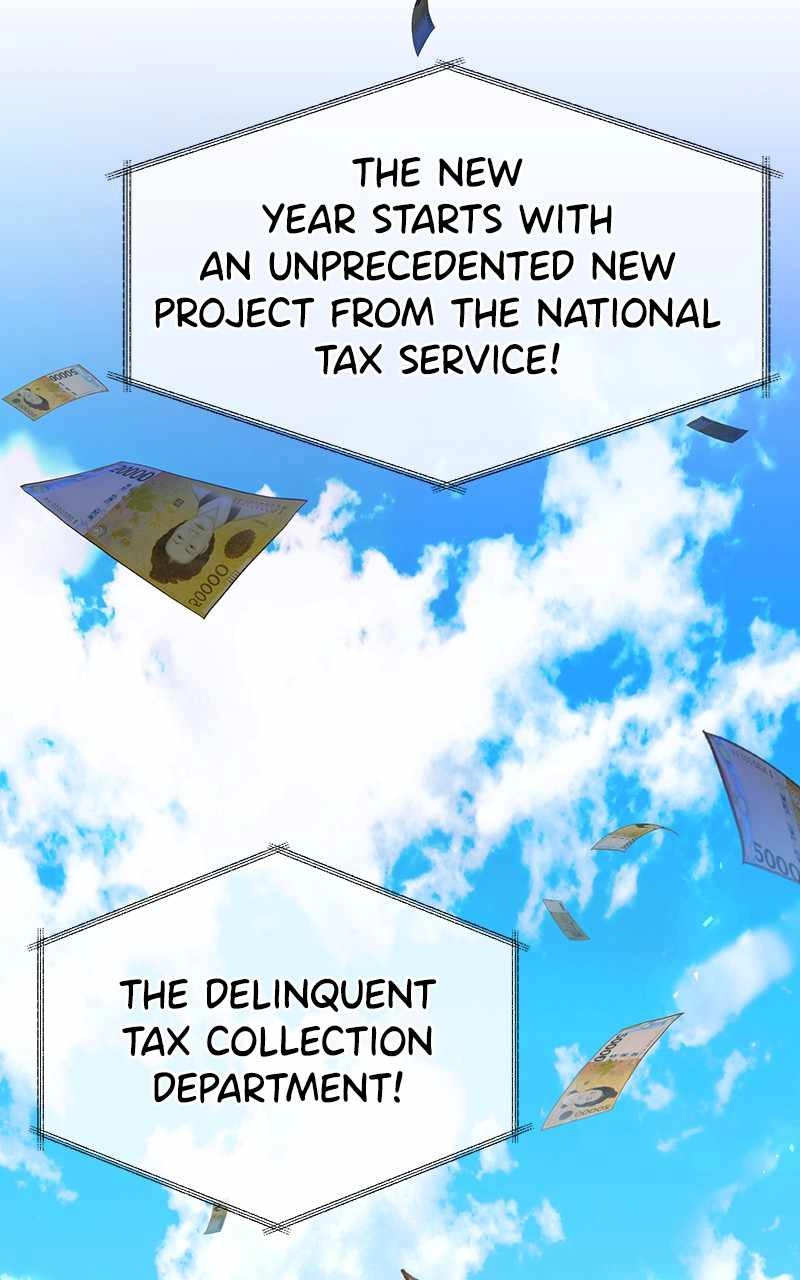 National Tax Service Thug Chapter 46