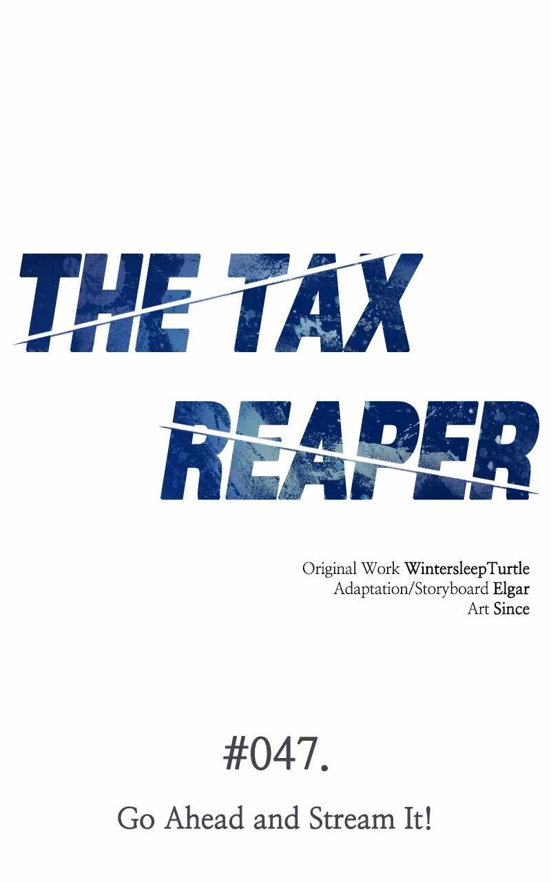 National Tax Service Thug Chapter 47