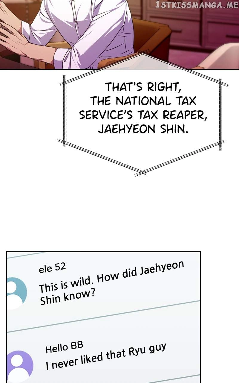 National Tax Service Thug Chapter 58