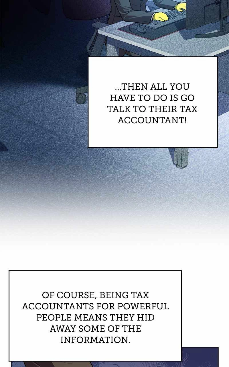 National Tax Service Thug Chapter 85