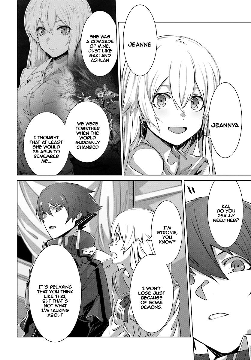 Naze Boku No Sekai Wo Daremo Oboeteinai No Ka? Chapter 10