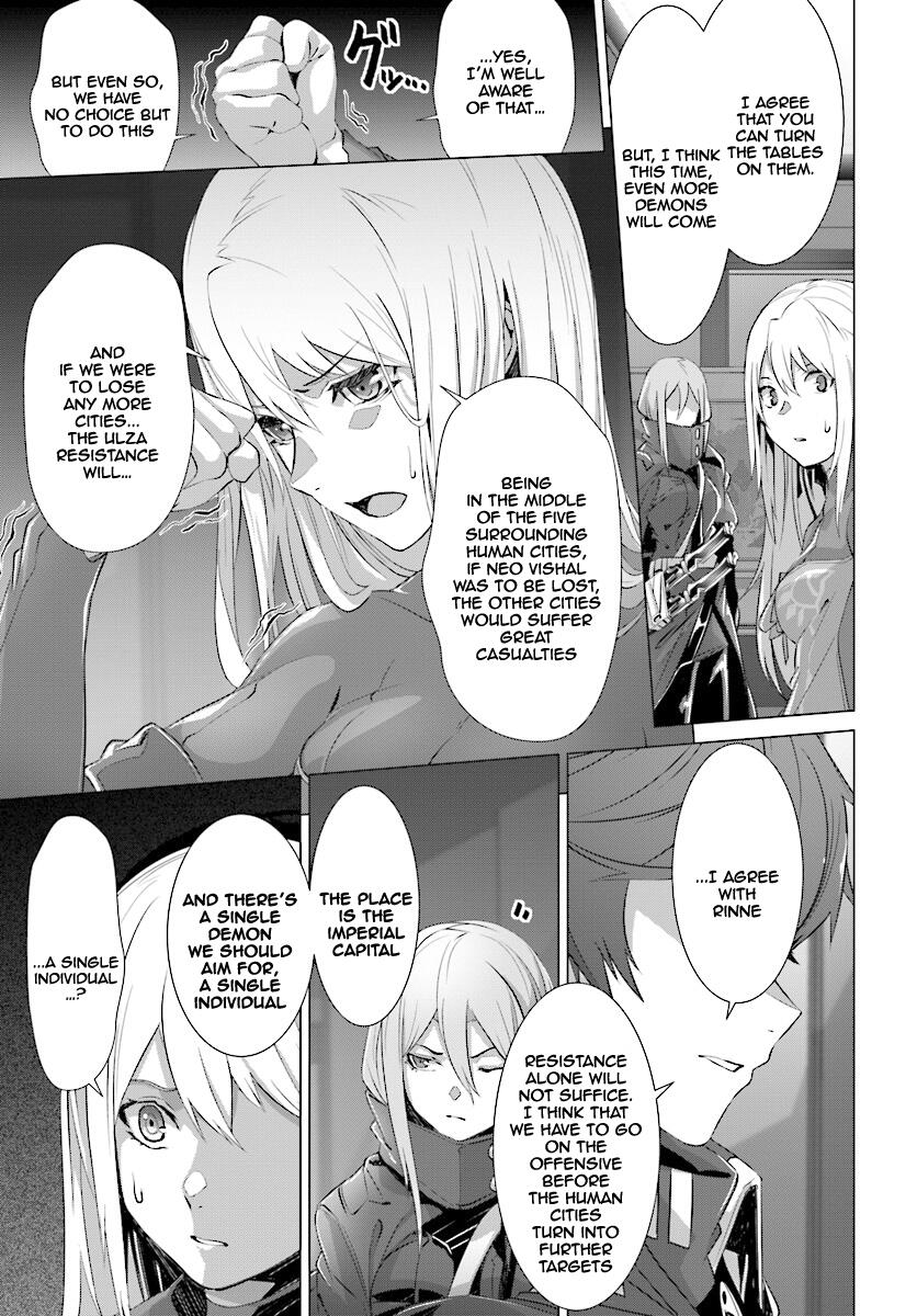 Naze Boku No Sekai Wo Daremo Oboeteinai No Ka? Chapter 10