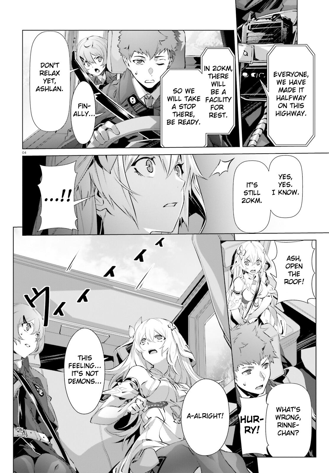 Naze Boku No Sekai Wo Daremo Oboeteinai No Ka? Chapter 18