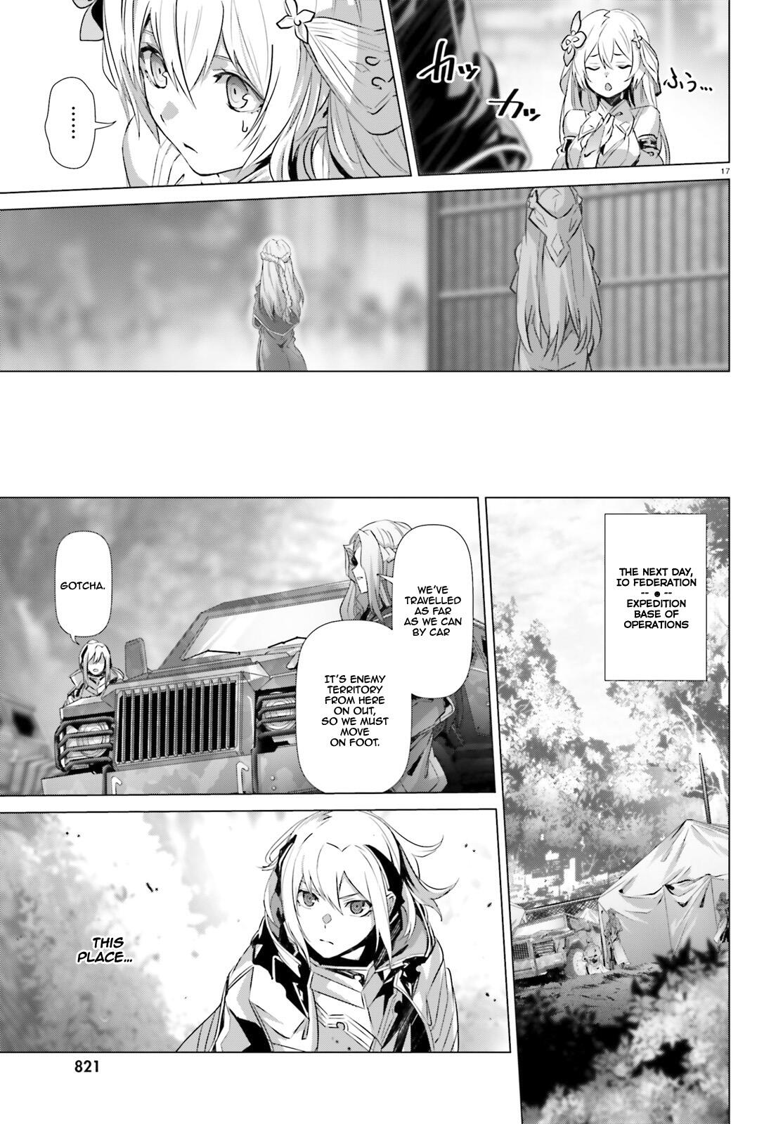 Naze Boku No Sekai Wo Daremo Oboeteinai No Ka? Chapter 20