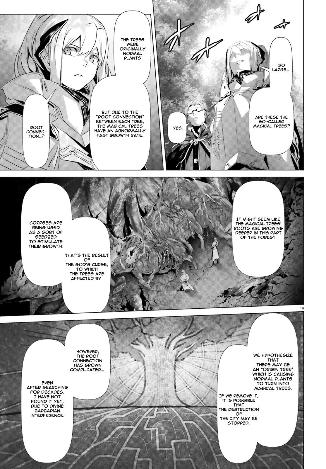 Naze Boku No Sekai Wo Daremo Oboeteinai No Ka? Chapter 20