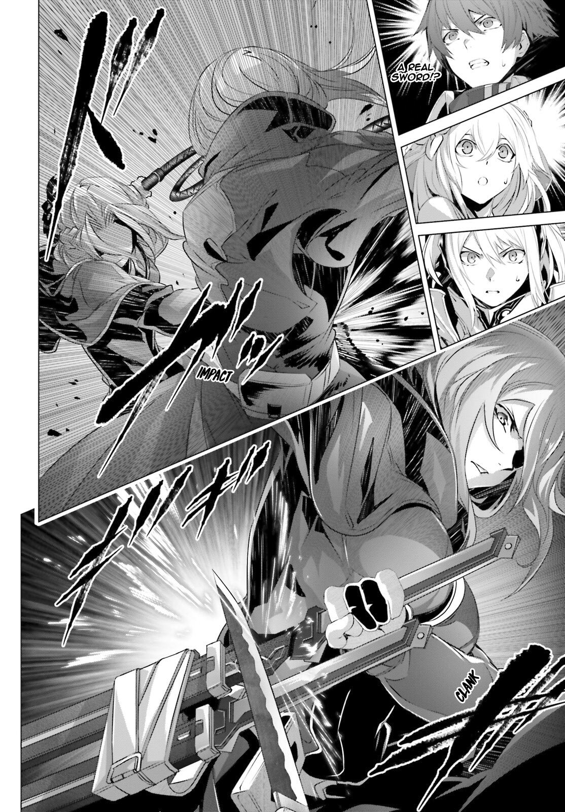 Naze Boku No Sekai Wo Daremo Oboeteinai No Ka? Chapter 20