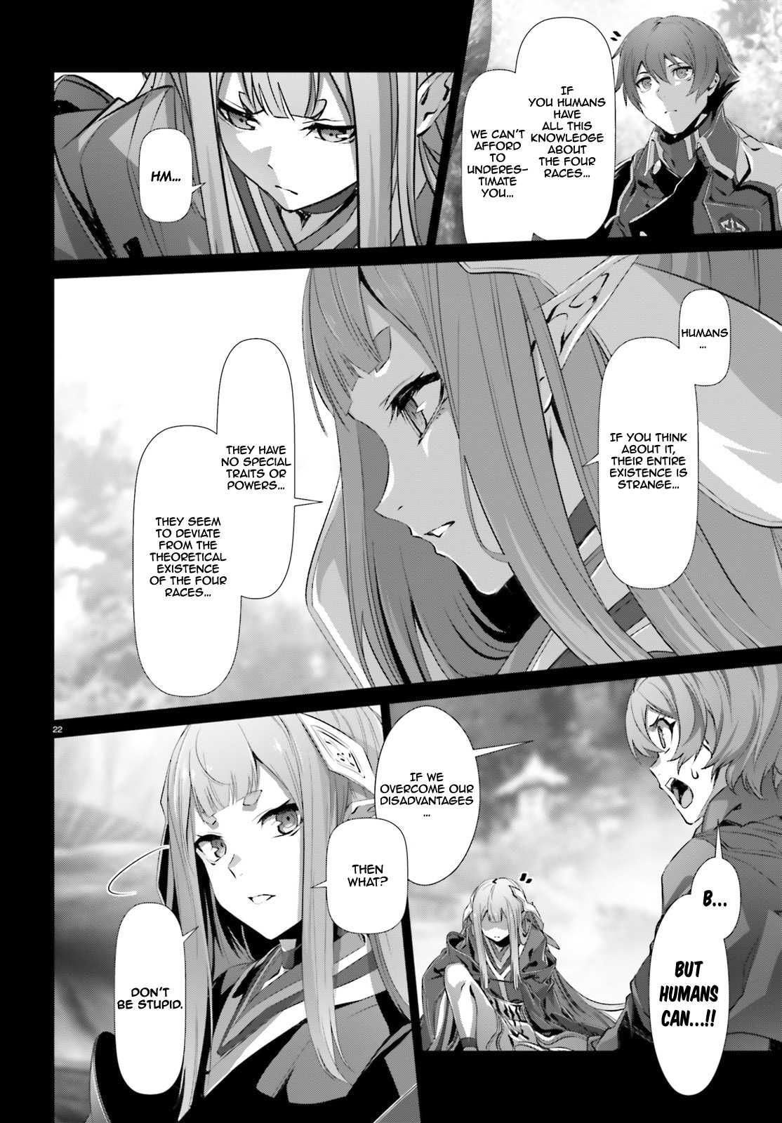 Naze Boku No Sekai Wo Daremo Oboeteinai No Ka? Chapter 26