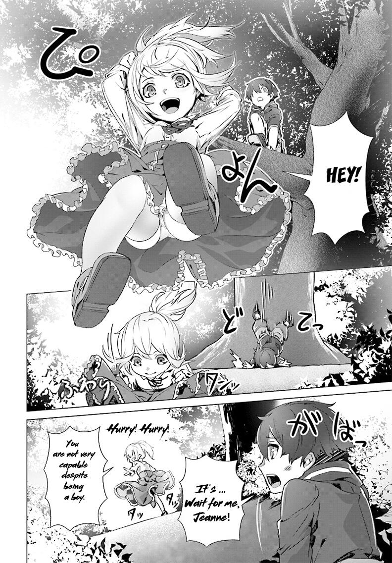 Naze Boku No Sekai Wo Daremo Oboeteinai No Ka? Chapter 3