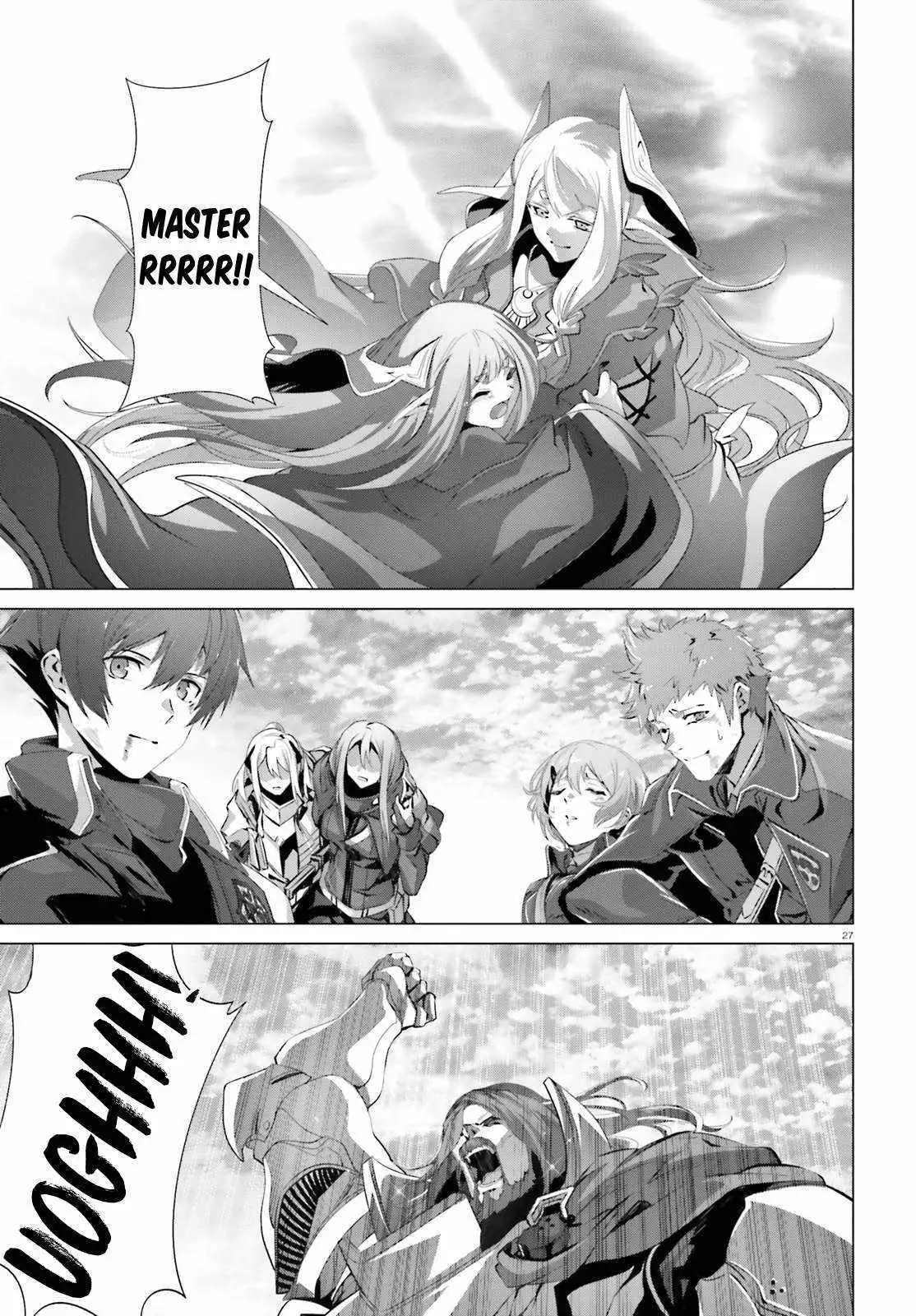 Naze Boku No Sekai Wo Daremo Oboeteinai No Ka? Chapter 31